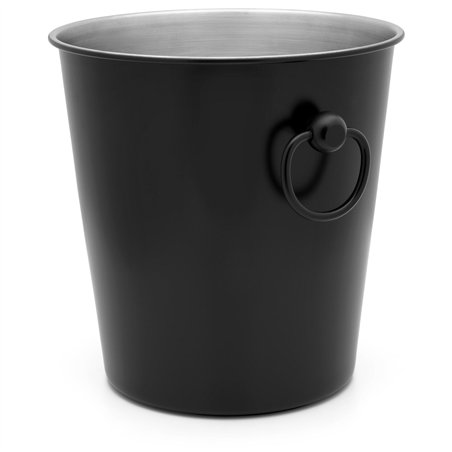 Leopold Vienna secchiello raffr. bottiglie una par. nero LV213008