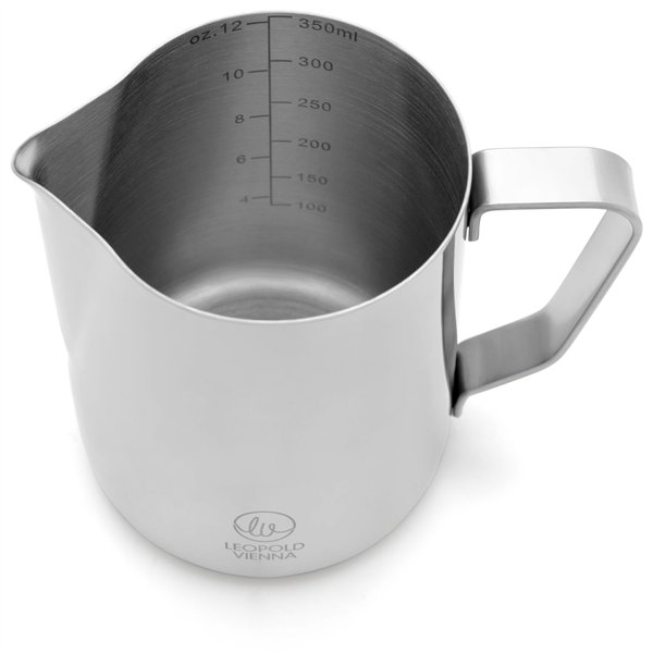 Leopold Vienna Salento     350ml Milk frothing jug  LV143005