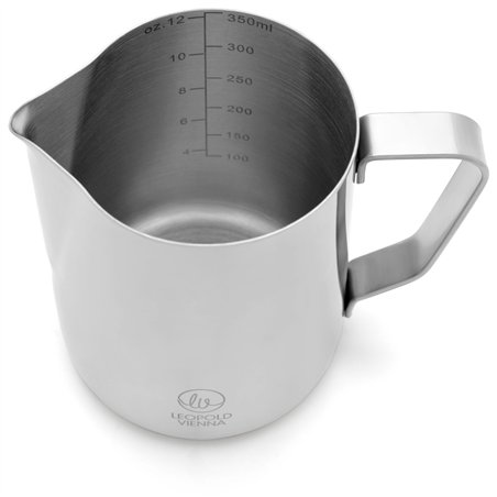 Leopold Vienna Salento     350ml Milk frothing jug  LV143005