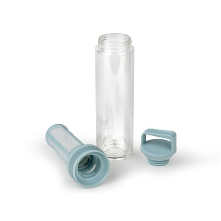 Leopold Vienna Cold brew Moshi 400ml doppelw.Glas mint LV117020