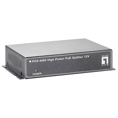 Level One POS-4000 High-Power PoE Splitter