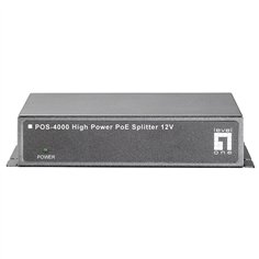 Level One POS-4000 High-Power PoE Splitter 2