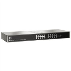Level One GSW-1657 16-Port Gigabit Ethernet Switch 2