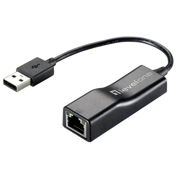 Level One USB-0301 USB 2.0 Fast Ethernet adattatore