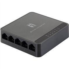 Level One GEU-0522 5-Port SWITCH