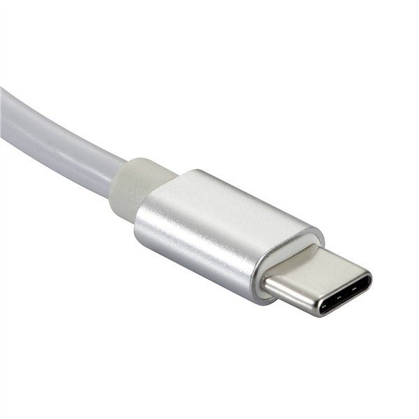Level One USB-0402 V3 Gigabit USB-C Network adatt.
