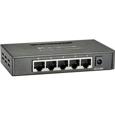 Level One GEU-0523 5-Port Gigabit Switch