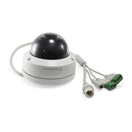 Level One FCS-3087 Fixed Dome IP Network Camera