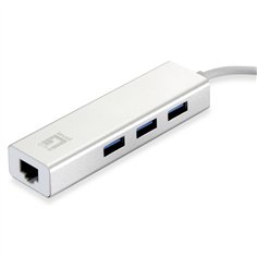 Level One USB-0504 Gigabit USB-C Network adatt. 2