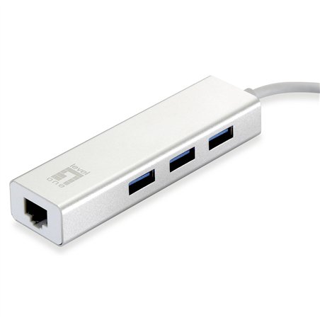 Level One USB-0504 Gigabit USB-C Network adatt.