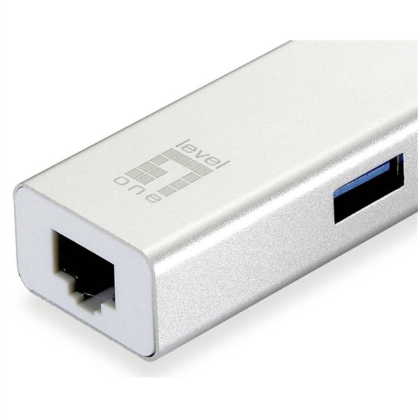 Level One USB-0504 Gigabit USB-C Network adatt.