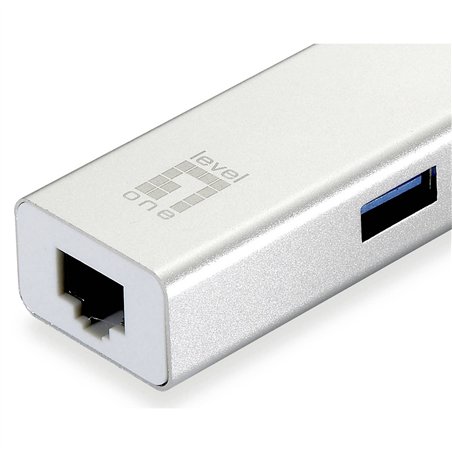 Level One USB-0504 Gigabit USB-C Network adatt.