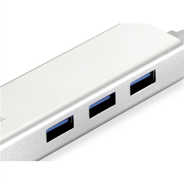 Level One USB-0504 Gigabit USB-C Network adatt.