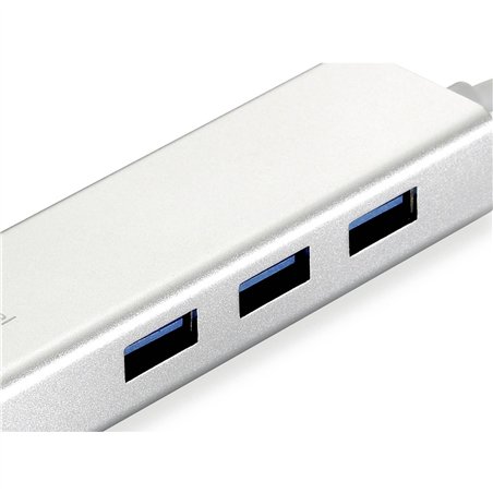 Level One USB-0504 Gigabit USB-C Network adatt.