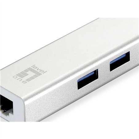 Level One USB-0504 Gigabit USB-C Network adatt.