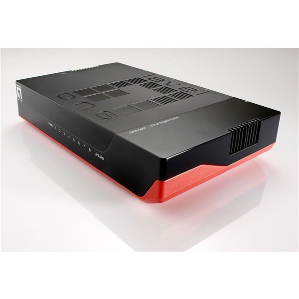 Level One GSW-0807 8-Port Gigabit Switch