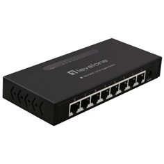 Level One GEU-0822 8-Port Gigabit Switch