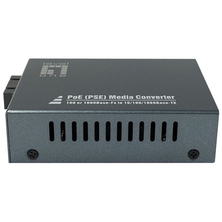 Level One GVT-2013 Gb RJ45 a SC convertitore mult.