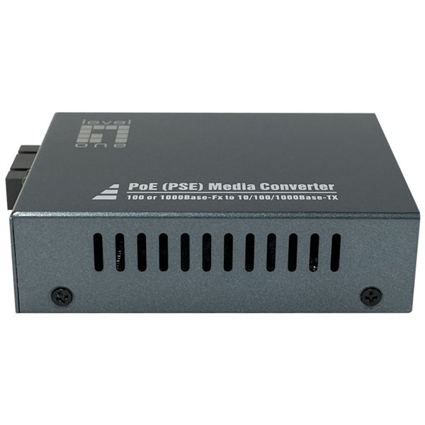 Level One GVT-2014 Gb RJ45 a SC convertitore multim