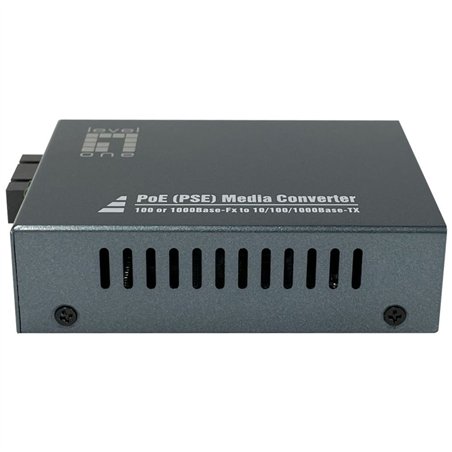 Level One GVT-2014 Gb RJ45 a SC convertitore multim