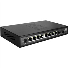 Level One GES-2110 Hilbert 10Port Gb Smart Lite Sw