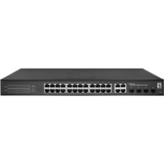 Level One GES-2128 Hilbert 28Port Gb Switch 2
