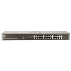 Level One GSW-2457 24-Port Gigabit Ethernet Switch