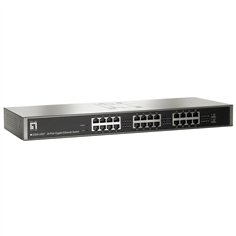 Level One GSW-2457 24-Port Gigabit Ethernet Switch 2