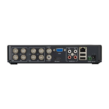 LevelOne DSK-8001            kit videosorveglianza 8 canali CCTV