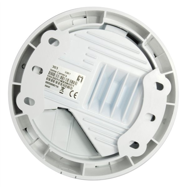 LevelOne FCS-3303 HUBBLE telecamera rete zoom dome IP 3MP