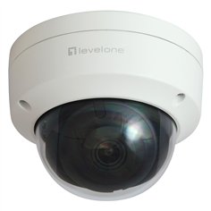 LevelOne FCS-3403 GEMINI fissa telecam. rete dome IP  4MP