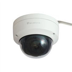 LevelOne FCS-3403 GEMINI fissa telecam. rete dome IP  4MP 2