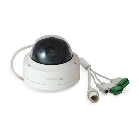 LevelOne FCS-3403 GEMINI fissa telecam. rete dome IP  4MP