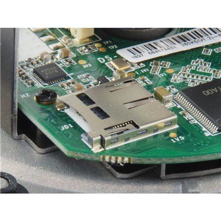 LevelOne FCS-3403 GEMINI fissa telecam. rete dome IP  4MP