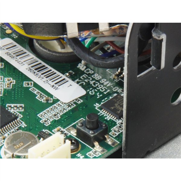 LevelOne FCS-3403 GEMINI fissa telecam. rete dome IP  4MP