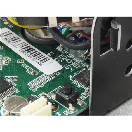 LevelOne FCS-3403 GEMINI fissa telecam. rete dome IP  4MP