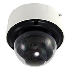 LevelOne FCS-3406 GEMINI fissa telecam. rete dome IP  2MP