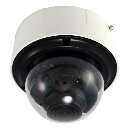 LevelOne FCS-3406 GEMINI fissa telecam. rete dome IP  2MP