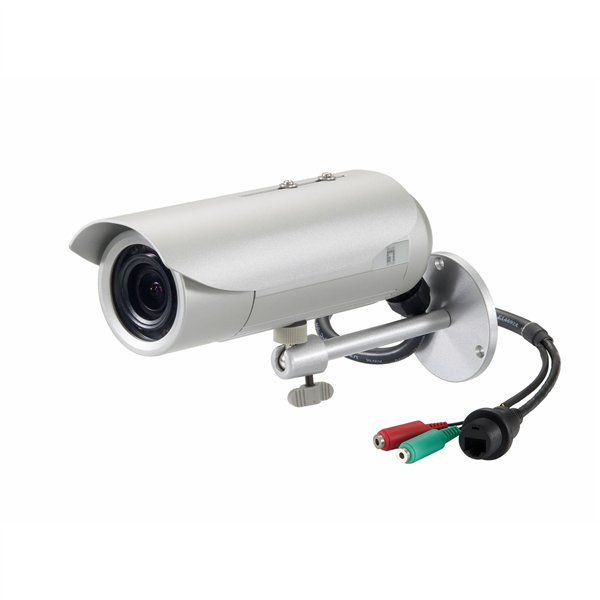 LevelOne FCS-5064 HUBBLE Varifokus telecamera rete IP 5MP