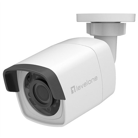 LevelOne FCS-5202 GEMINI telecamera fissa rete IP 4MP