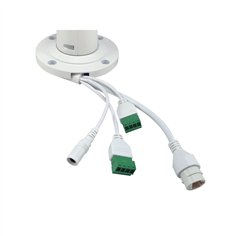 LevelOne FCS-5212 GEMINI fissa telecamera rete IP 6MP 2