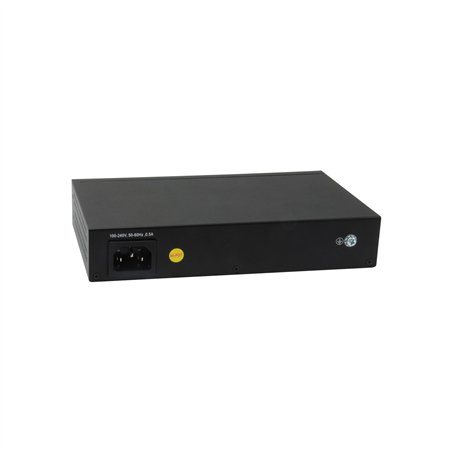 LevelOne GEL-1061 KILBY 10-Port-L2-Gigabit Switch