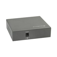 LevelOne GEP-0523 5-Port-Gigabit-PoE-Switch 2