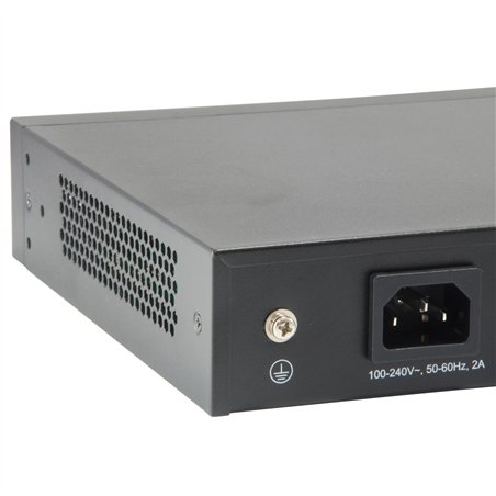 LevelOne GEP-1051 10-Port Smart-Gigabit-PoE-Switch