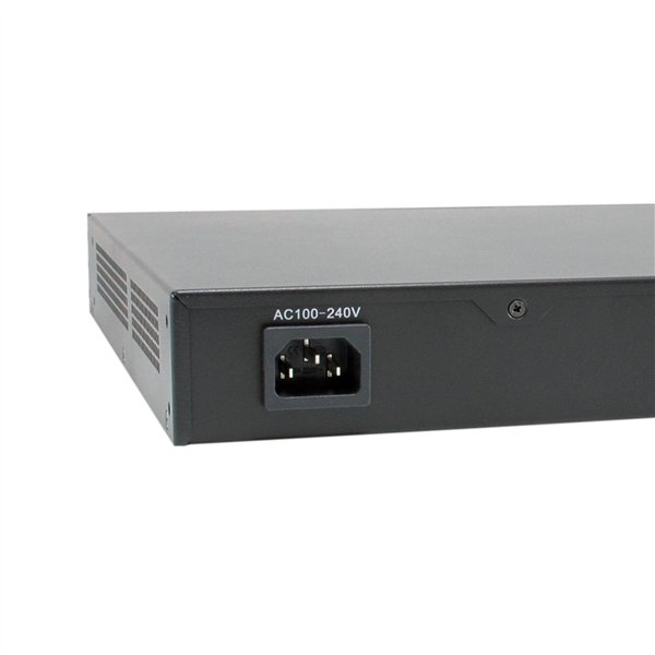 LevelOne GEP-2021 20-Port-Gigabit-PoE-Switch