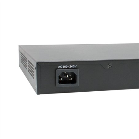 LevelOne GEP-2021 20-Port-Gigabit-PoE-Switch