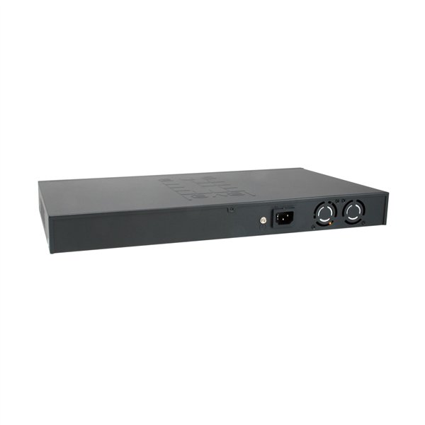 LevelOne GEP-2841 28-Port Smart Gigabit PoE Switch