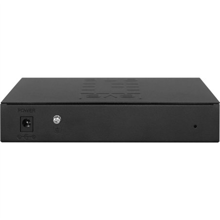 LevelOne GES-2105P Hilbert 5-Port Gigabit PoE Smart Switch