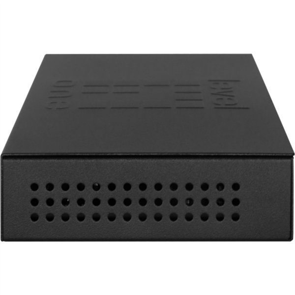 LevelOne GES-2105P Hilbert 5-Port Gigabit PoE Smart Switch