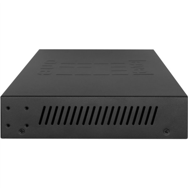 LevelOne GES-2118 Hilbert 18-Port Gigabit Smart Switch